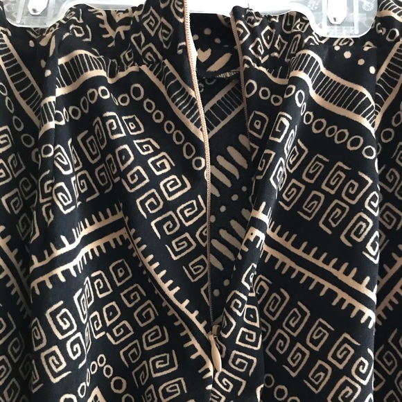 Painted Threads culottes black and brown size med - Picture 7 of 7